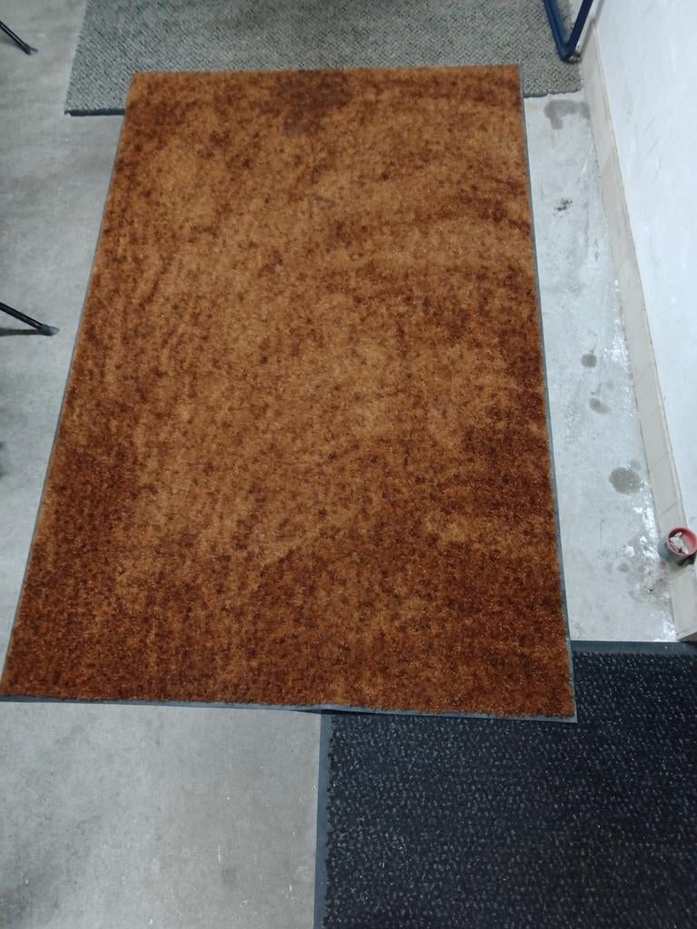 Nette droogloop schoonloopmat, Ophalen, 100 tot 150 cm, Zo goed als nieuw, 150 tot 200 cm