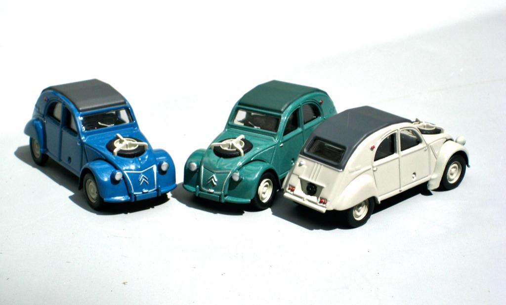 Citroen 2CV 4x4 Sahara (keuze 3 kleuren) Norev 3 Inch 1:64, Ophalen of Verzenden, Nieuw, Auto