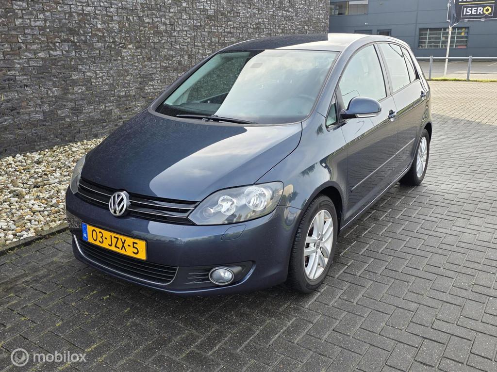 Volkswagen Golf Plus 1.4 TSI Highline - Automaat, Euro 5, Gebruikt, 122 pk, Origineel Nederlands