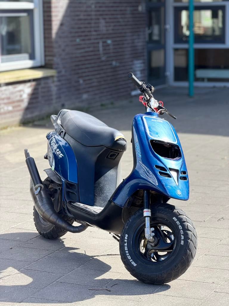 Frisse typhoon kappenset gezocht, Ophalen of Verzenden, Zo goed als nieuw, Overige modellen