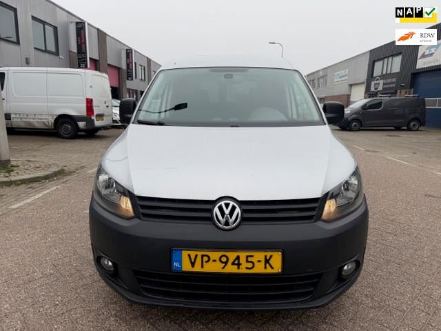 Volkswagen Caddy 2.0 Ecofuel, Voorwielaandrijving, Euro 5, 4 cilinders, Volkswagen