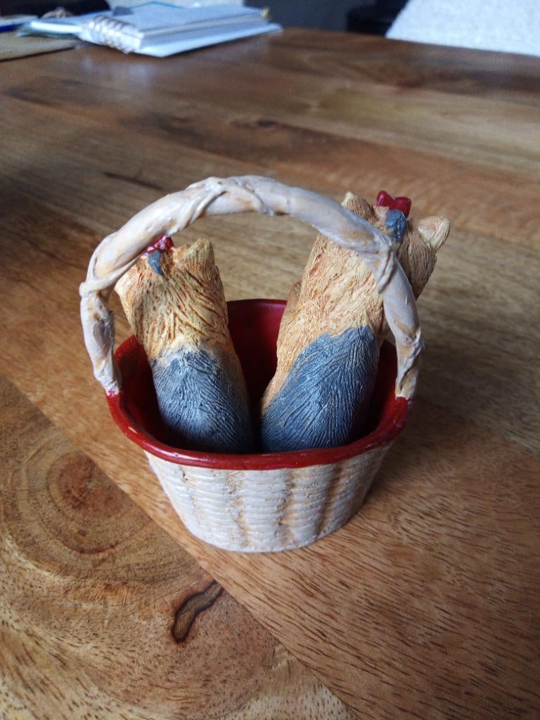 Hondenbeeldjes, Verzamelen, Beelden en Beeldjes, Ophalen of Verzenden, Zo goed als nieuw, Dier