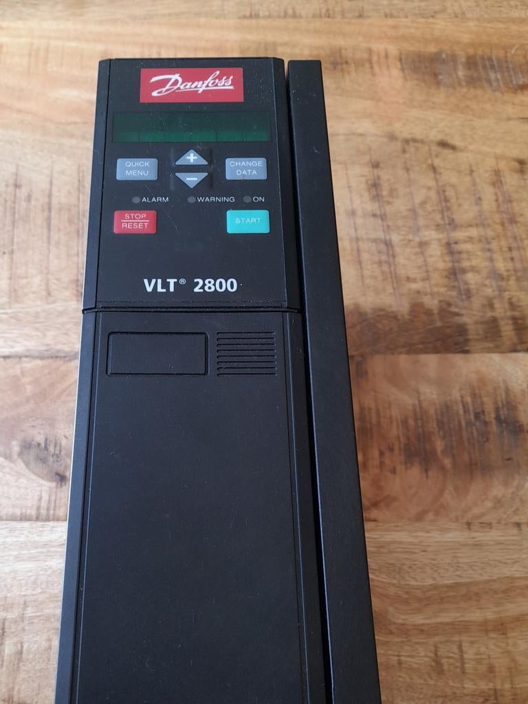 Frequentieregelaar, Ophalen of Verzenden