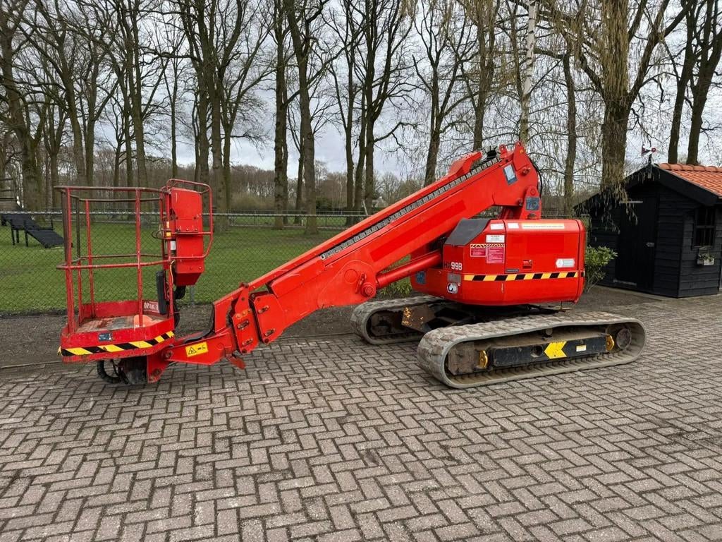Hitachi HX99B Hoogwerker 2 stuks (bj 2011)