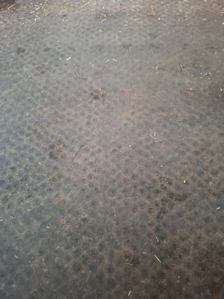 Stal matten (rubber), Dieren en Toebehoren, Toebehoren, 1 paard of pony