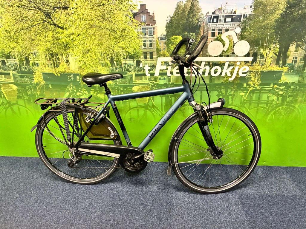 Fietshokje Raaks : Koga Herenfiets 54cm