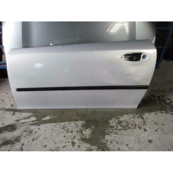 deur 9-3 links cabriolet af 2004, Niet ingevuld, Gebruikt, Niet ingevuld, Saab