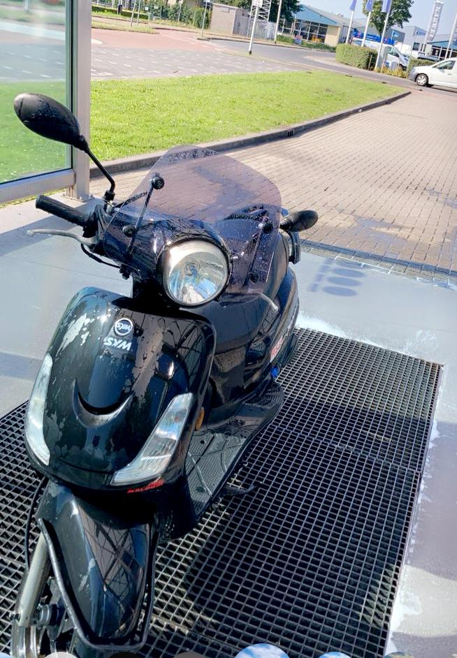 Sym/Piaggio/Peugeot Onderdelen Fiddle/Crox/speedfight, Ophalen of Verzenden, Gebruikt, Overige typen