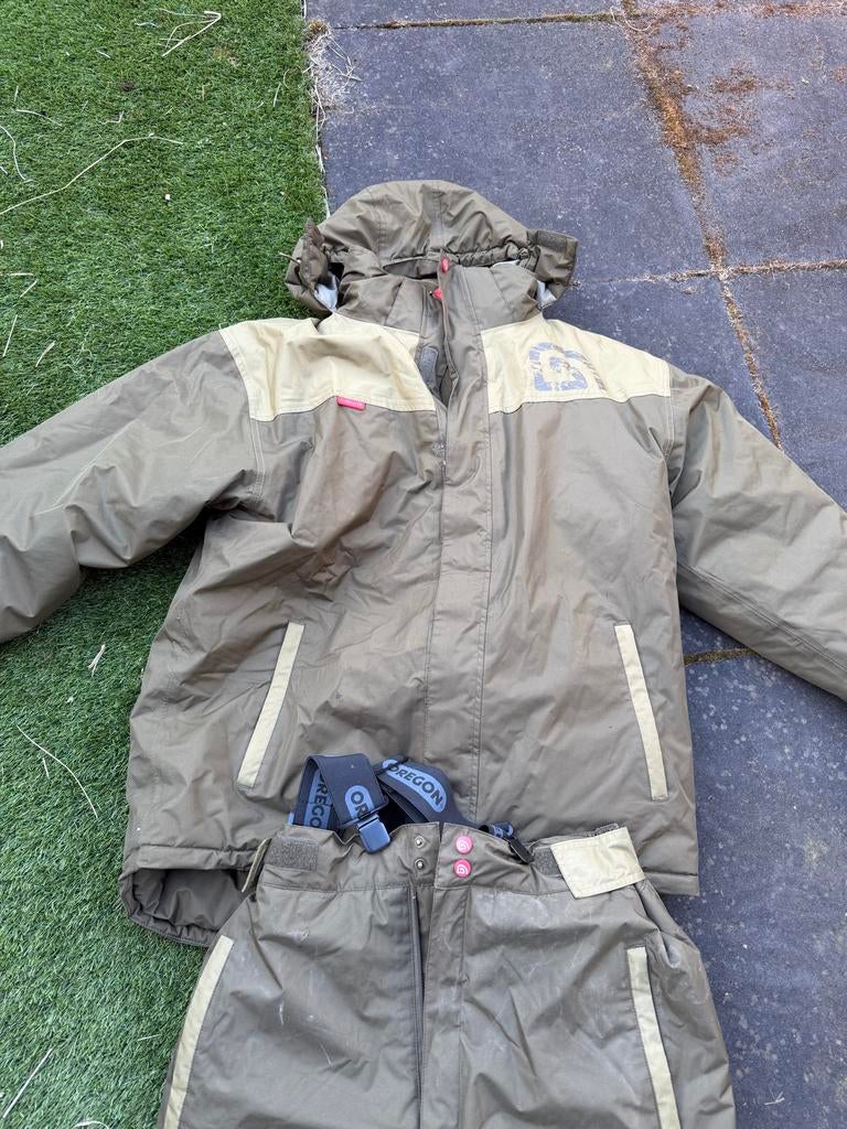 Trakker warmtepak maat XL - In prima staat, Ophalen of Verzenden, Zo goed als nieuw, Maat 56/58 (XL), Pak