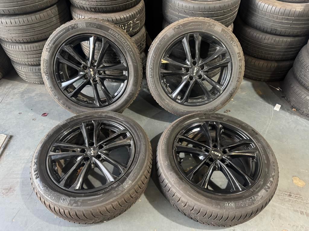 19” 5x114,3 Kia Sorento Velgen - ZGAN winterbanden, Auto-onderdelen, Banden en Velgen, 19 inch, Banden en Velgen, Nieuw, 235 mm