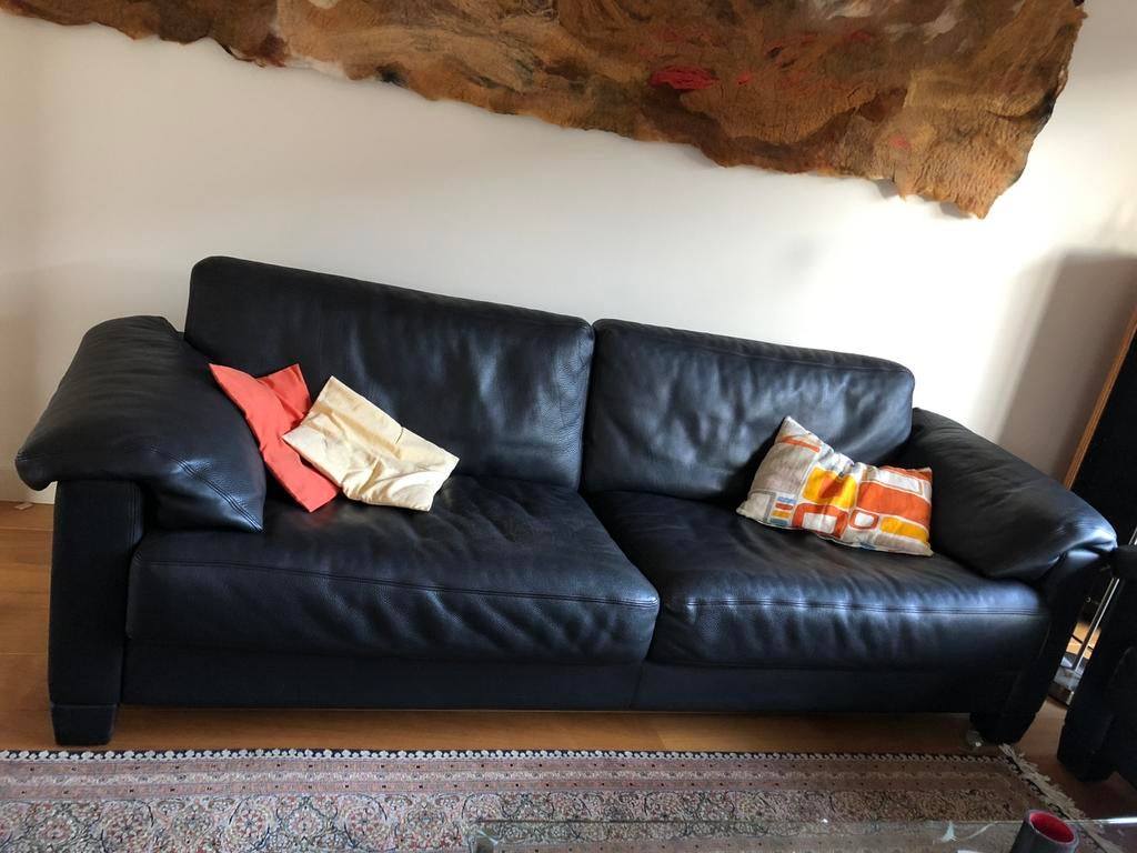 2 de Sede banken (DS 117-13 en DS 117-14), Ophalen, Strak, Gebruikt, Rechte bank