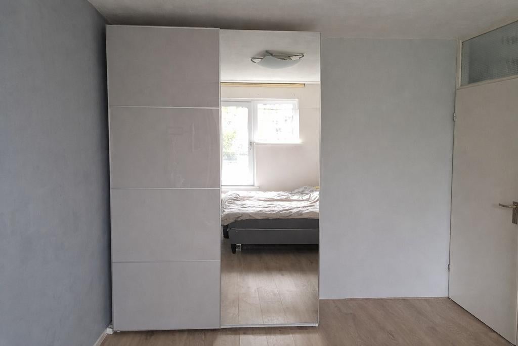 Kledingkast PAX Ikea, 200 cm of meer, Zo goed als nieuw, 50 tot 75 cm, 50 tot 100 cm