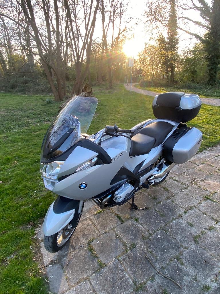 BMW R1200RT - 2008