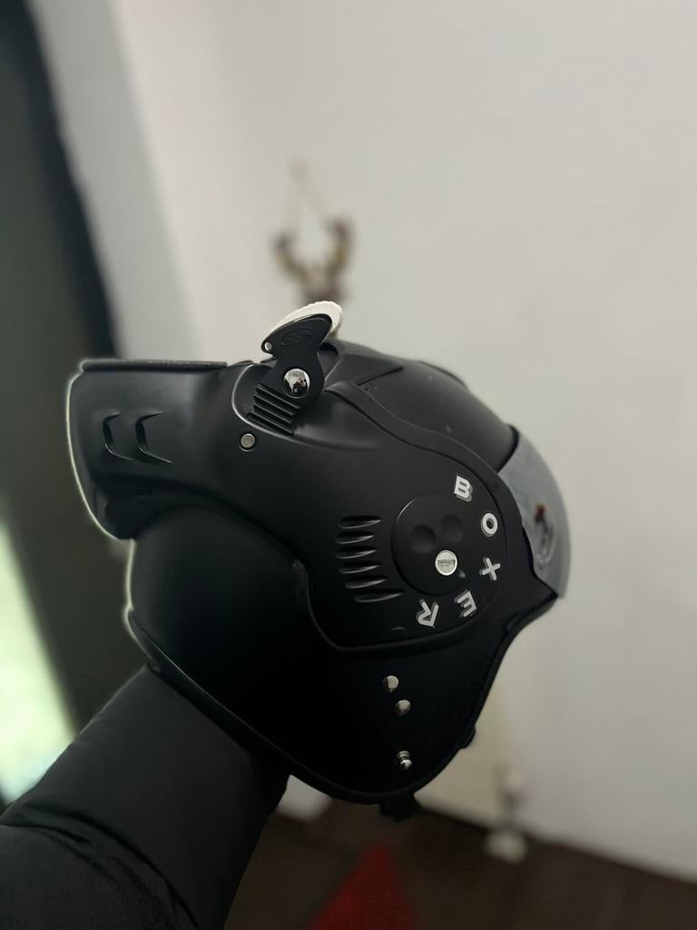 ROOF Boxer helm maat L, Ophalen of Verzenden, Zo goed als nieuw