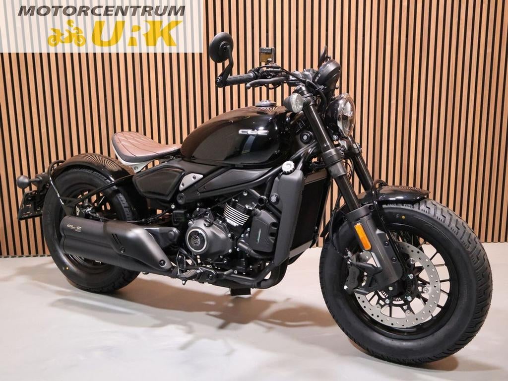CFMOTO 450 CLC BOBBER (bj 2025) - foto 2