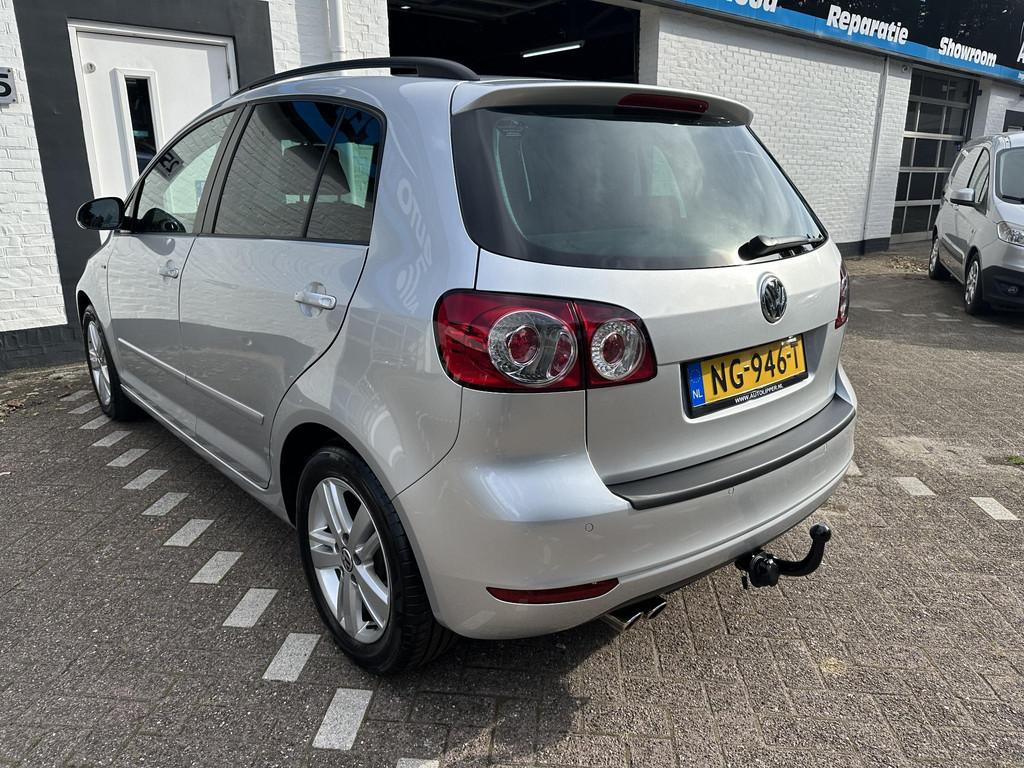 Volkswagen Golf Plus 1.4 TSI Highline /Lm velgen/Trekhaak/Au, Euro 5, Gebruikt, Zwart, Alcantara