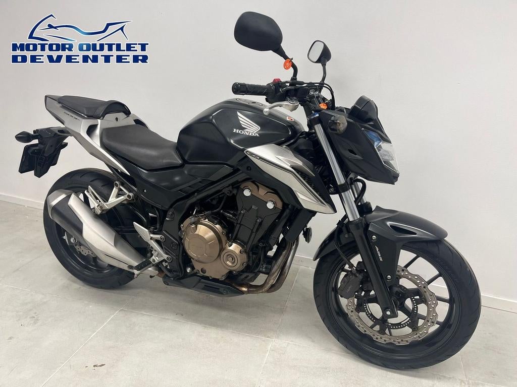 HONDA CB500F ABS (bj 2016) - foto 3