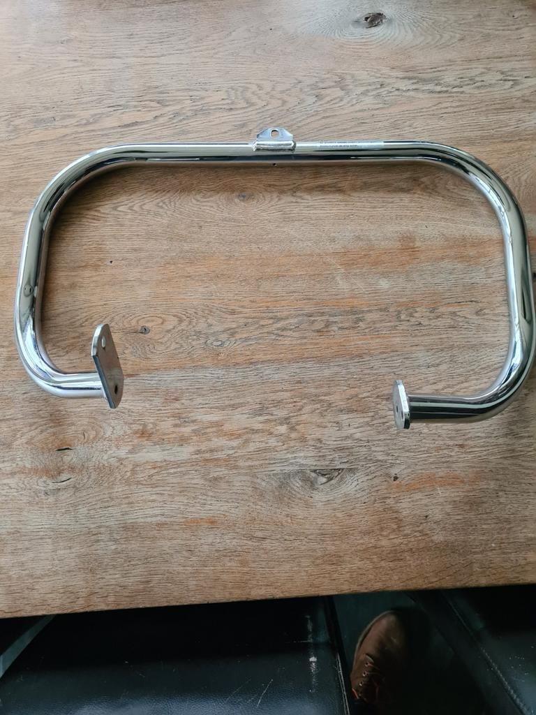 Gebruikte Highway valbeugel voor FLH 1200 (jaren '70), Ophalen, Gebruikt