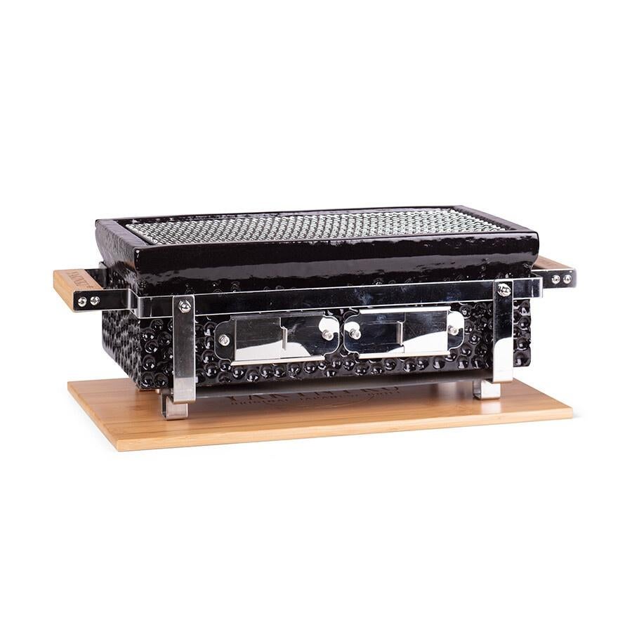 Originele Yakiniku Shichirin + partij accessoires, Ophalen, Nieuw, Yakiniku, Met accessoires