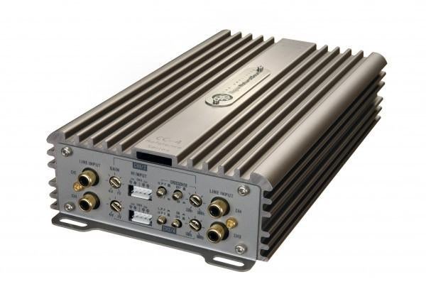 DLS car amplifier supernatural sound, Ophalen of Verzenden, Gebruikt