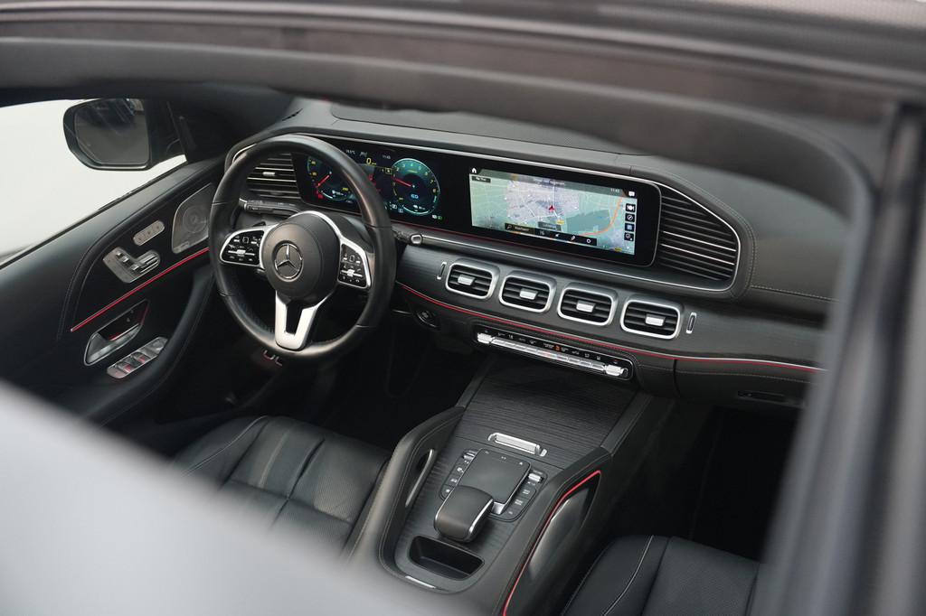 Mercedes-Benz GLE Coupé 350 e 4MATIC AMG | NIGHT | BURMESTE, 12 maanden, Gebruikt, Zwart, 4 cilinders
