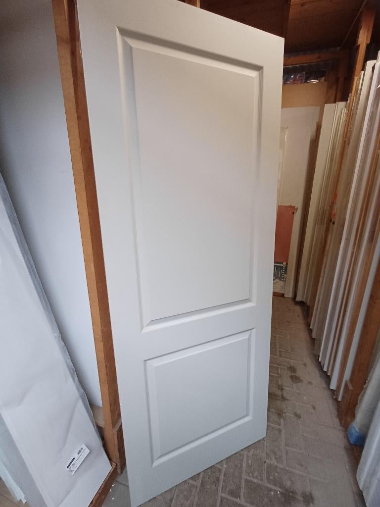 Binnendeur Calgary stomp 88x201,5 cm aanbieding!, Ophalen, 80 tot 100 cm, Binnendeur, Nieuw