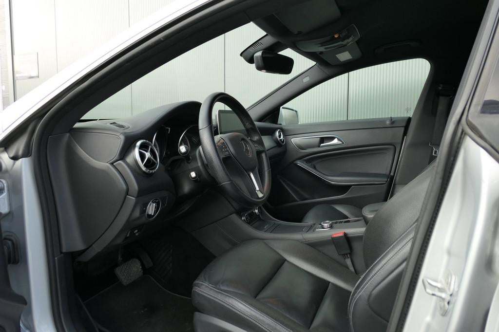 Mercedes-Benz CLA-klasse 200 Prestige Stoelverwarming Sports, Gebruikt, 715 kg, Bedrijf, 19 km/l