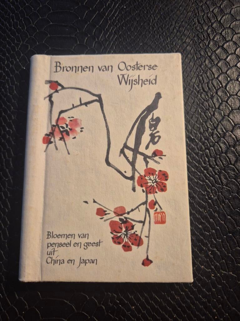 Bronnen van oosterse wijsheid, Ophalen of Verzenden, Zo goed als nieuw