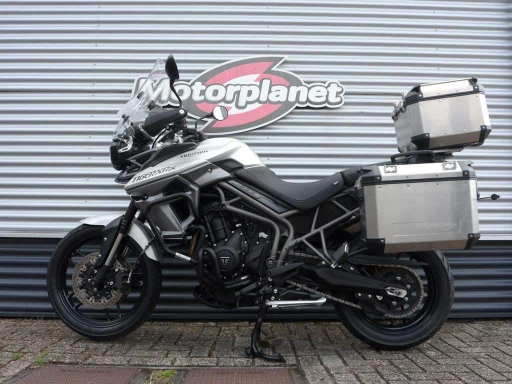 TRIUMPH TIGER 800 XRX - 2018 - foto 2