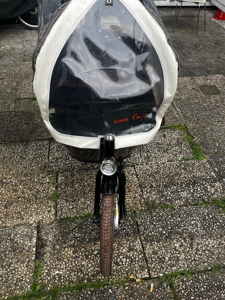 Bakfiets te koop, Ophalen of Verzenden, Zo goed als nieuw