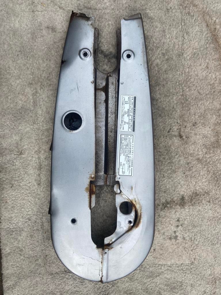 Honda C50NT/CD50 benly kettingkast, Ophalen of Verzenden, Gebruikt, Overige merken