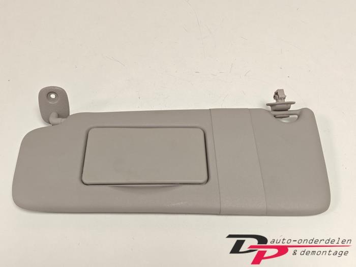 Zonneklep van een Renault Twingo, Gebruikt, -, Renault, -