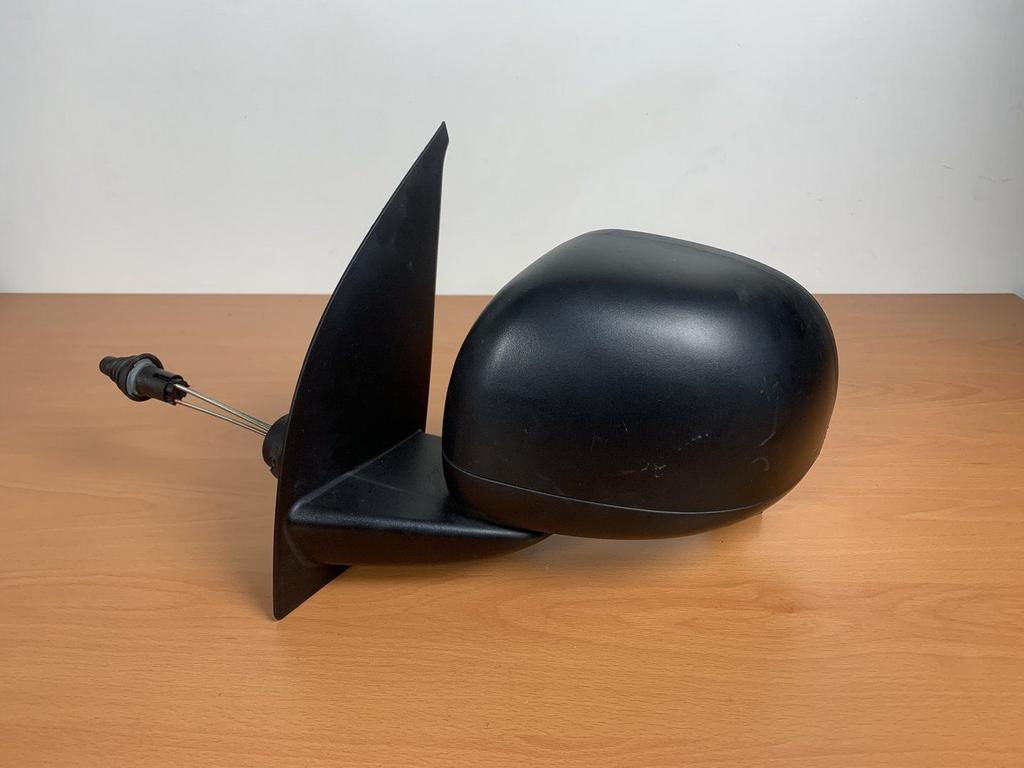 buitenspiegel links fiat panda 169 2009-2012 groot model, Gebruikt, -, -, Ophalen of Verzenden