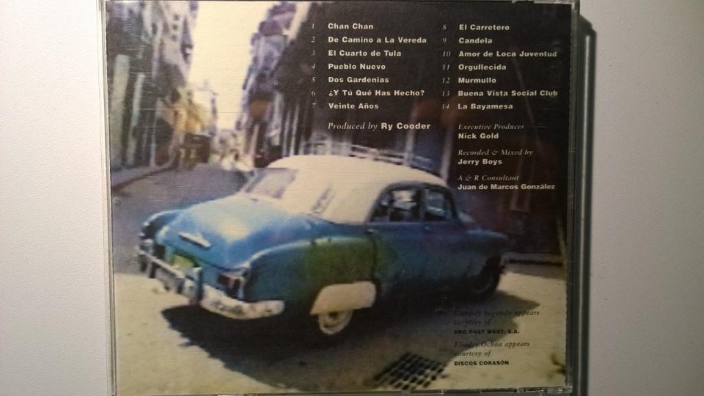 Buena Vista Social Club - Buena Vista Social Club, Ophalen of Verzenden, Zo goed als nieuw, Latijns-Amerikaans