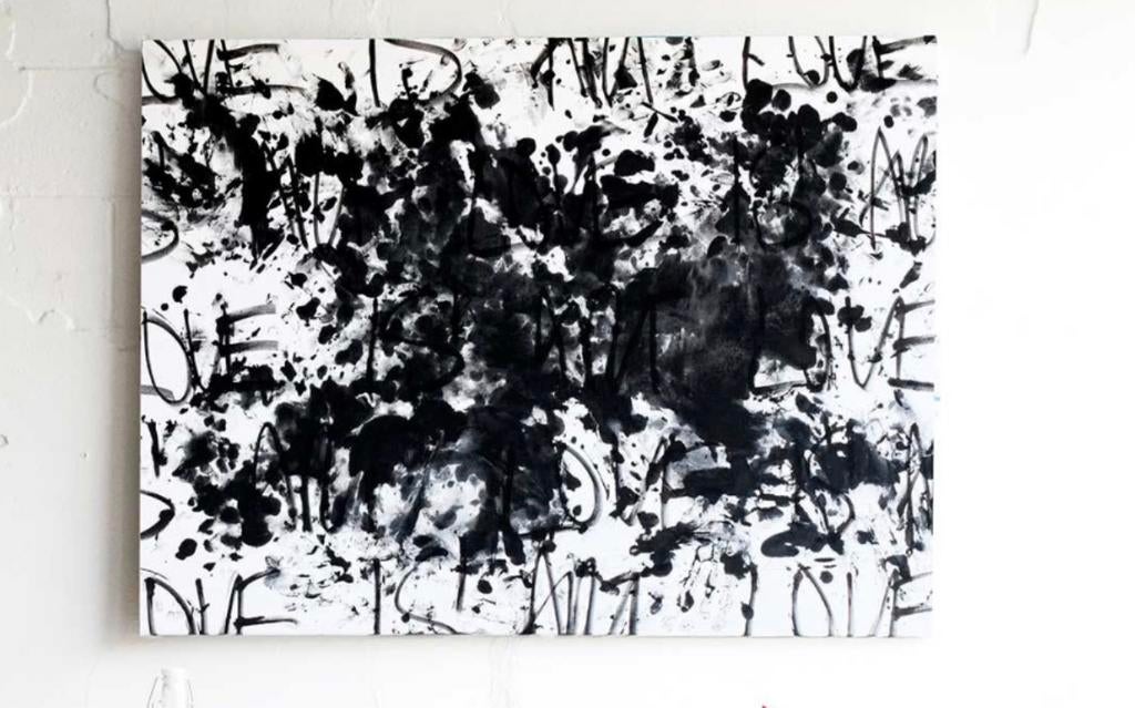 Love is art kit, Ophalen of Verzenden