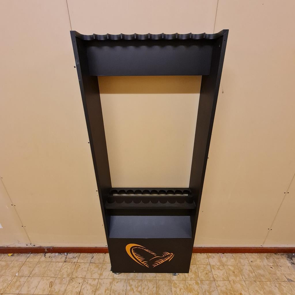 Hengelrek Savage Gear, Ophalen, Zo goed als nieuw, Overige typen