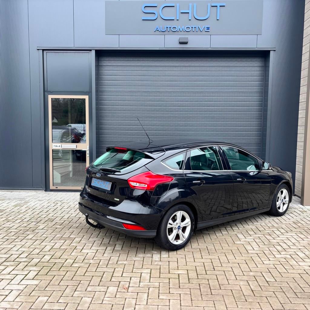 Ford Focus 1.0 Edition SPORT | CLIMA | D.RIEM V.V. | STOELVE, Stof, Zwart, 635 kg, 100 pk