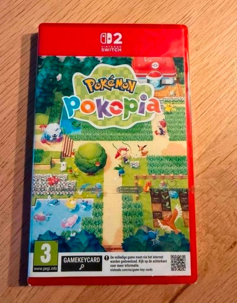 Nintendo switch game pokemon, Avontuur en Actie, Verzenden, 1 speler, Zo goed als nieuw