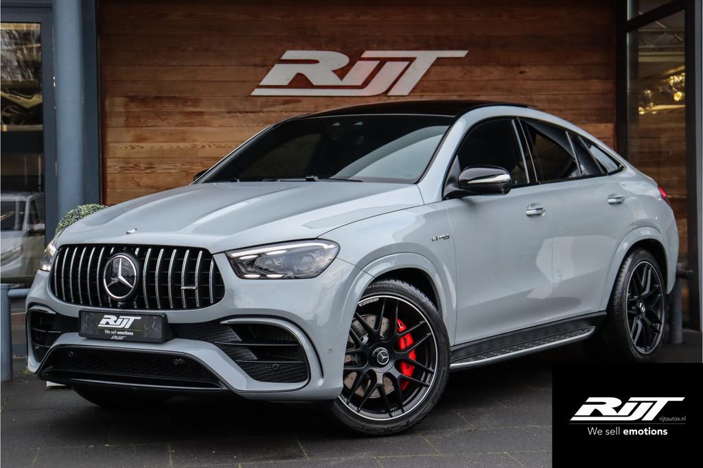 Mercedes-Benz GLE FACELIFT Coupé AMG 63S V8 4MATIC+ *BOMVOL, Automaat, Gebruikt, GLE, Vierwielaandrijving