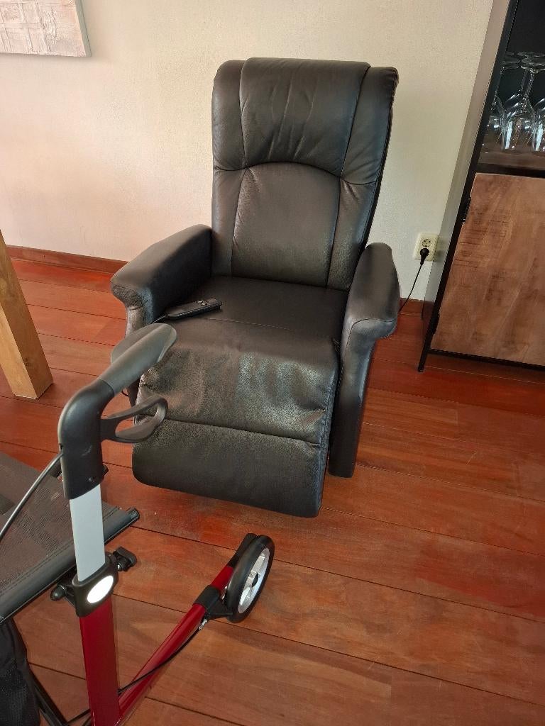 Sta-op-stoel, Diversen, Ophalen, Gebruikt