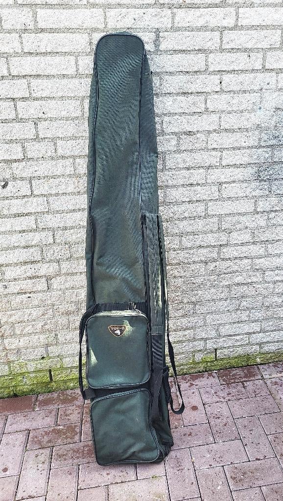 vis tas, Ophalen, Zo goed als nieuw, Koffer of Tas