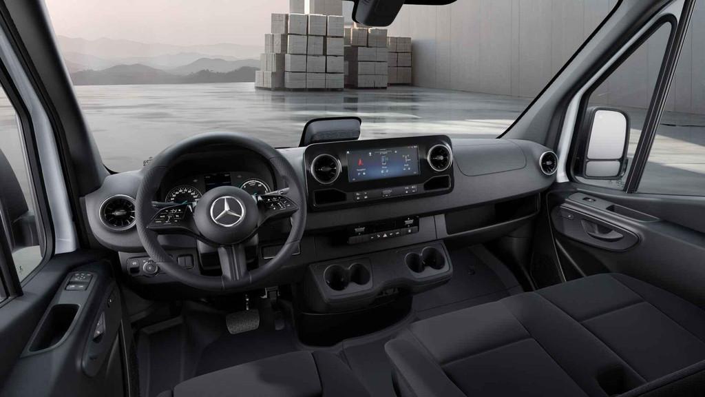 Mercedes-Benz eSprinter 314 L2 Pro 81kWh, Automaat, 81 kWh, 300 km, 2741 kg