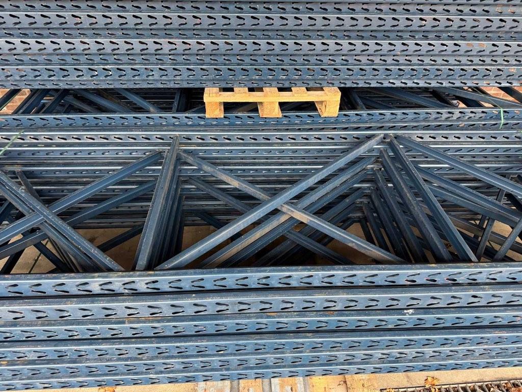 OPRUIMING - MIC palletstelling, Ophalen