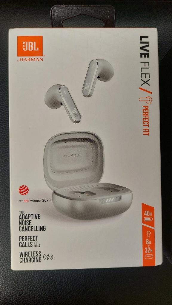 JBL in ear headphones, Ophalen of Verzenden, Nieuw, Overige merken, Draadloos