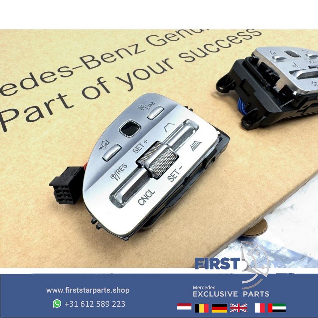Mercedes STUUR KNOPPEN SET W177 W118 W247 H247 X247 W205 W21