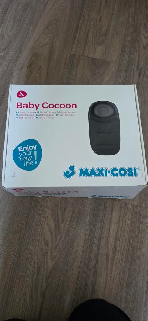 Maxi-Cosi Baby Cocoon, Ophalen of Verzenden
