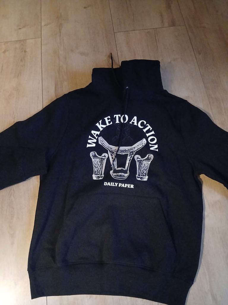 Daily paper sweater, Ophalen of Verzenden, Zo goed als nieuw