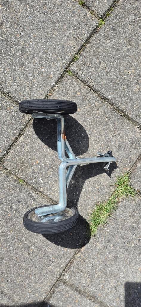 Zijwieltjes voor kinderfiets, Fietsen en Brommers, Fietsaccessoires | Overige Fietsaccessoires, Ophalen of Verzenden