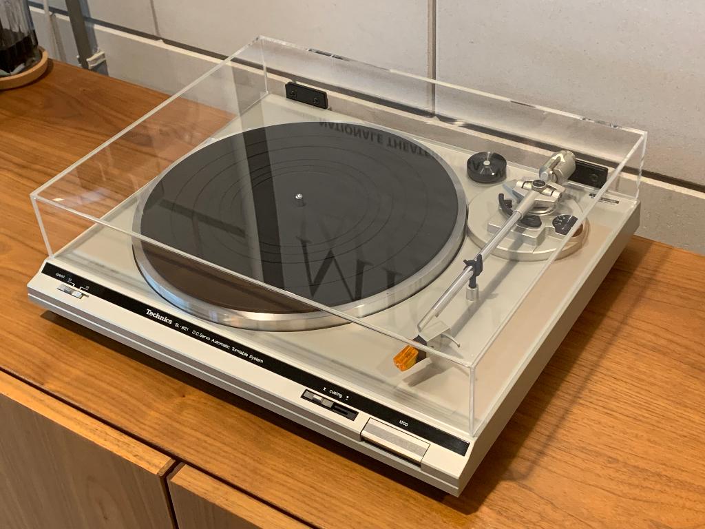 Nieuwe stofkap Technics SL-B20, SL-B200, SL-B210, Audio, Tv en Foto, Platenspelers, Info@intovinyl.com, Nieuw, Ophalen of Verzenden