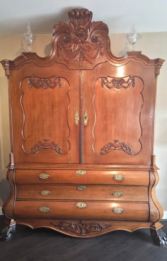 Antiek Kabinet - Groot Model, Uitstekende Staat, Antiek en Kunst, Ophalen